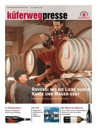 Probierpaket - Weinhandlung am Küferweg AG