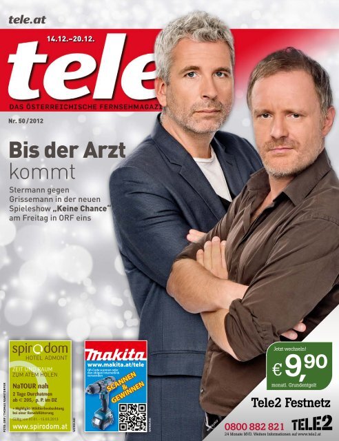 GescHenKetipp für serien- & Filmfans! - Tele.at