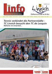 Linfo 10/2012 - Linnich