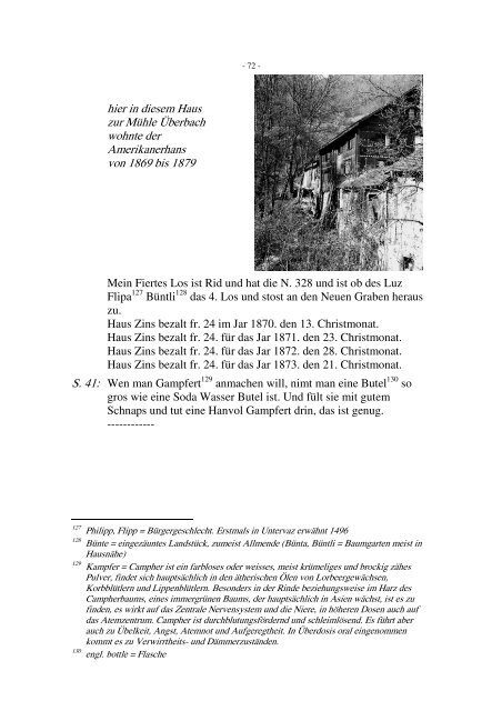 2008-05 Ein Notizbüchlein aus Amerika.pdf - Burgenverein Untervaz