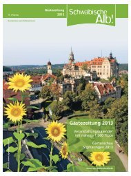 Gästezeitung 2013 - Schwarzwälder Bote