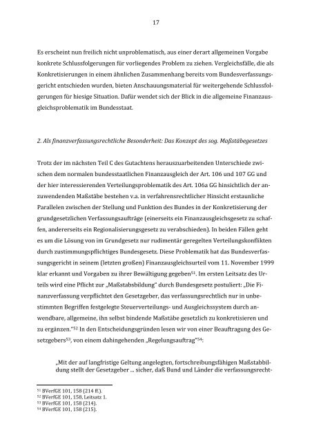 Rechtsgutachten - MBWSV NRW