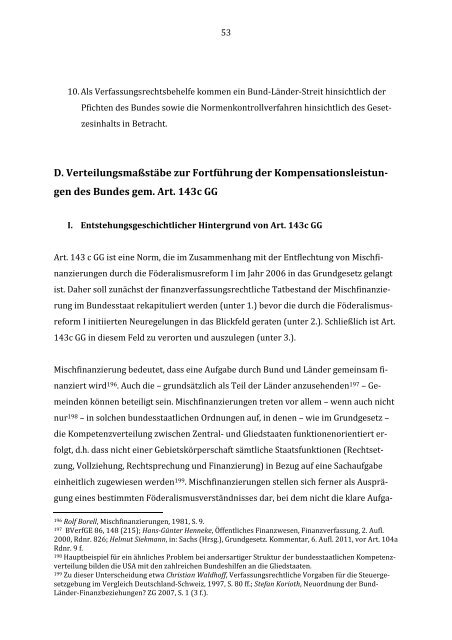 Rechtsgutachten - MBWSV NRW