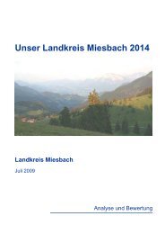 Unser Landkreis Miesbach 2014 - SMG