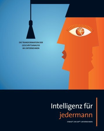 Intelligenz für jedermann - Computerwoche