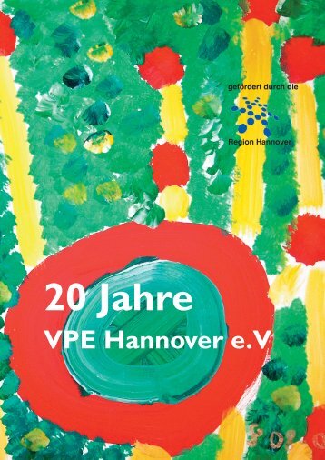 20 Jahre VPE Hannover eV