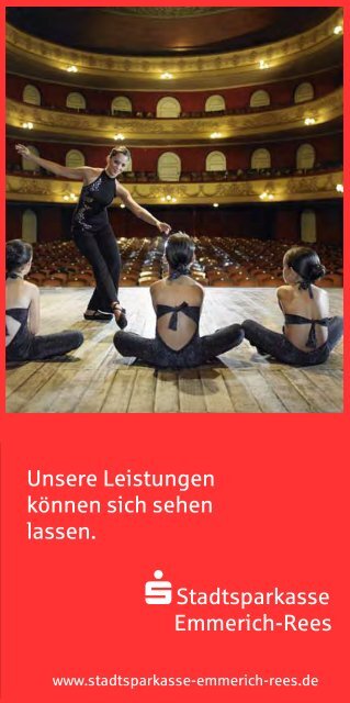 Theater - Emmerich