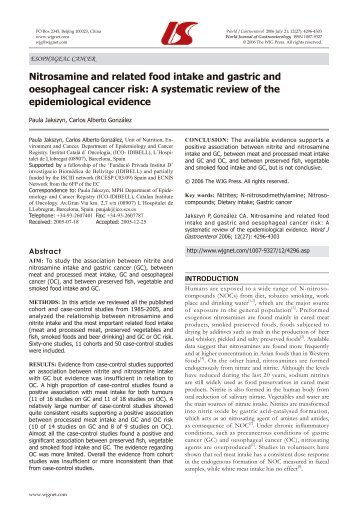 Nitrosamines and cancer.pdf