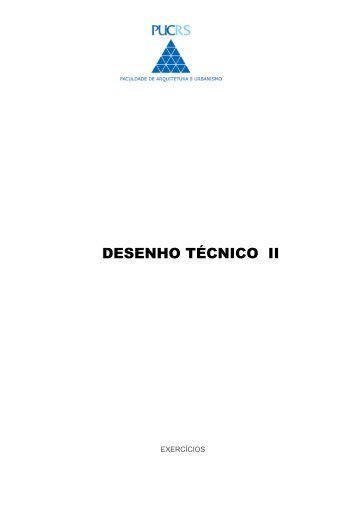 Des Tec II (exercicios) - pucrs