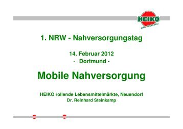 lebensmittelmarkte de