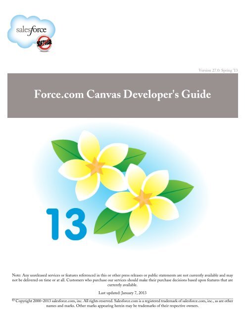 Advanced apex programming for salesforcecom and forscom pdf download