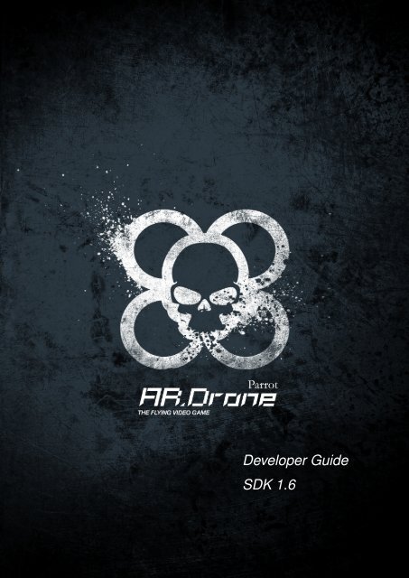 A.R.Drone Developer Guide - Abstract