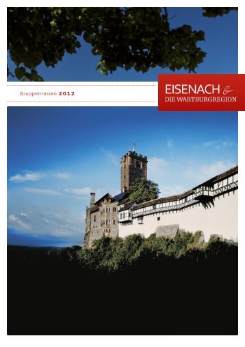 Bach trifft Luther - Eisenach