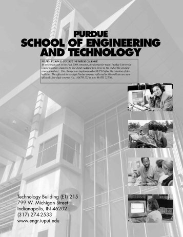 Purdue school of engineering and technology iupui campus Purdue school of engineering and technology iupui campus