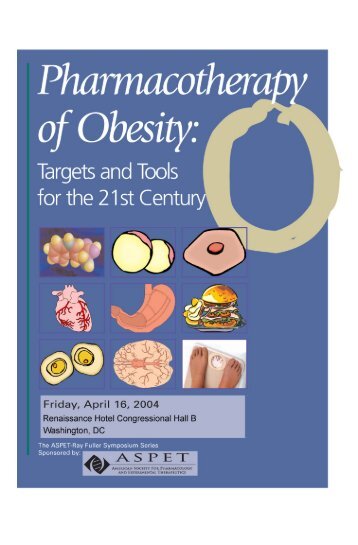 Pharmacotherapy of Obesity - aspet