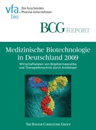 weiterlesen - VFA Bio