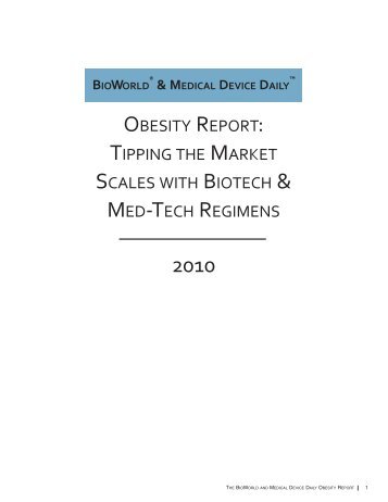 bioworld - Medical Device Daily