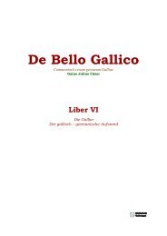 De Bello Gallico - Celtoi Net