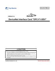 DeviceNet Interface Card 