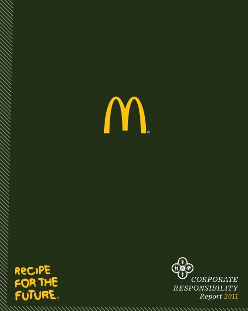 mcdonalds ethics and social responsibility