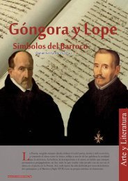 Lópe de Vega y Góngora - La Cruzada del Saber