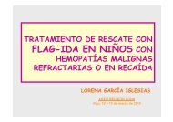 (Microsoft PowerPoint - TRATAMIENTO DE RESCATE CON ... - AGHH