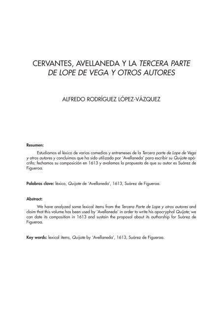 Texto completo (pdf) - Dialnet