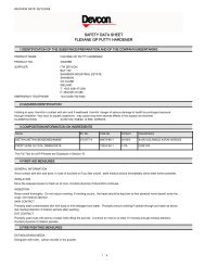 Naftoseal MC-780 B-1/2, Hardener - ChemCenters