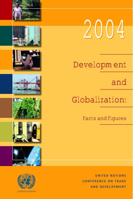 Development and Globalization: - Unctad