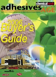 2006 Buyer's Guide 2006 Buyer's Guide