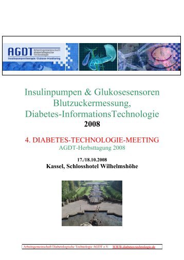 Insulinpumpen & Glukosesensoren Blutzuckermessung, Diabetes ...