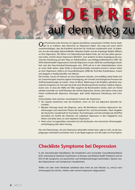 Magazin 01/2010 - bei den Doxs