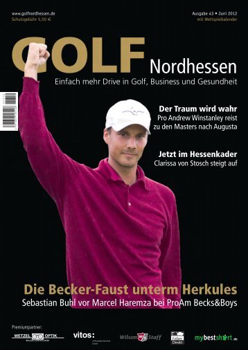 GOLFszene - Golf Nordhessen