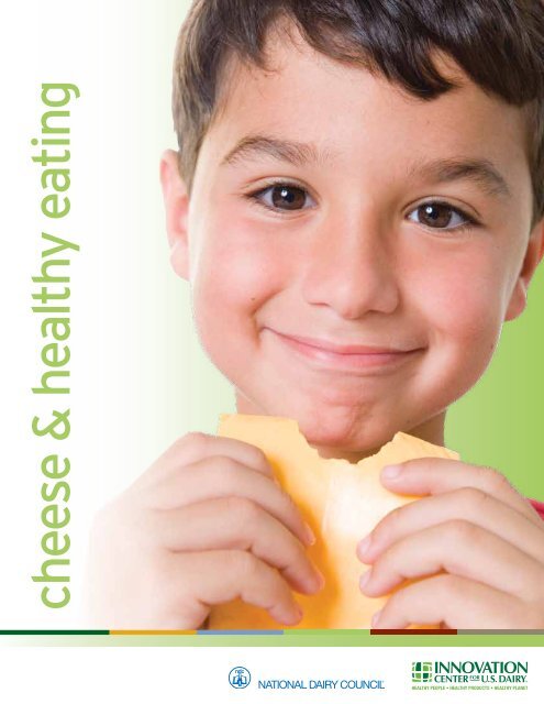 cheese & healthy eating - National Dairy Council