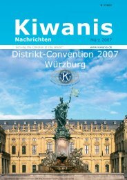 Nachrichten - Kiwanis Deutschland