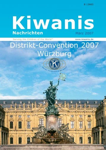 Nachrichten - Kiwanis Deutschland