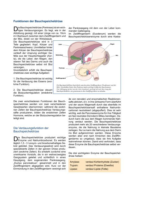 Patienteninformation - Chirurgische Klinik und Poliklinik des ...