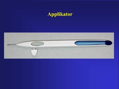 Angiographie bei Diabetes