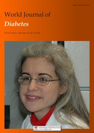 Acknowledgments to reviewers of World Journal of Diabetes