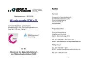 Juni 2013: Basisseminar_Wundexperte ICW e.V.