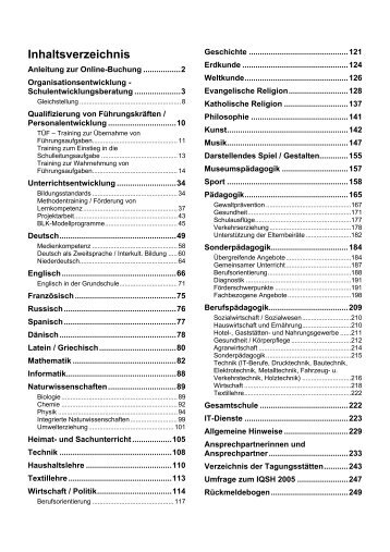 Organisationsentwicklung - Schulentwicklungsberatung