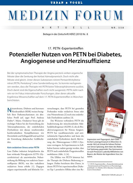 medizin Forum - Pentalong von Actavis