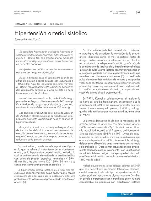GUIAS HIPERTENSION ARTERIAL.indb - Scc