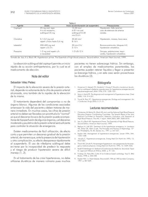 GUIAS HIPERTENSION ARTERIAL.indb - Scc