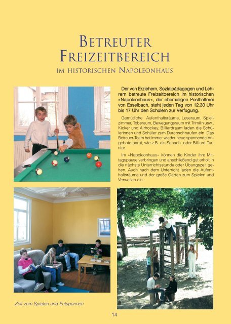 Schulprospekt. pdf - Privatschule »LERN MIT MIR