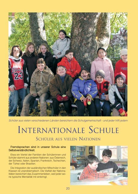 Schulprospekt. pdf - Privatschule »LERN MIT MIR