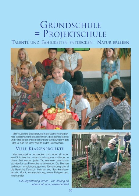 Schulprospekt. pdf - Privatschule »LERN MIT MIR