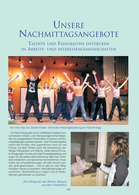 Schulprospekt. pdf - Privatschule »LERN MIT MIR