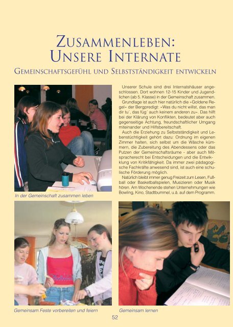 Schulprospekt. pdf - Privatschule »LERN MIT MIR