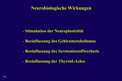 Depressive Störungen im Spannungsfeld von Biologie und ...